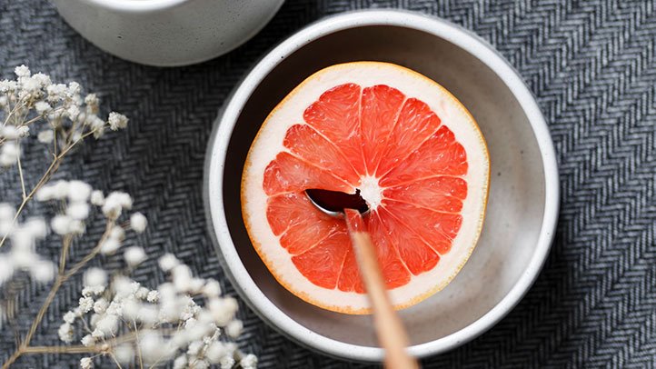 Is grapefruit good shop for a diet