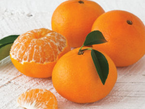 Tangerines